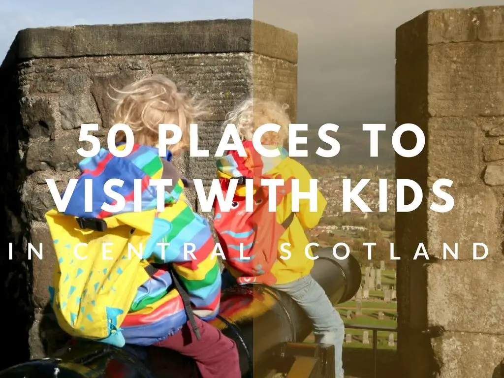 family days out in Scotland