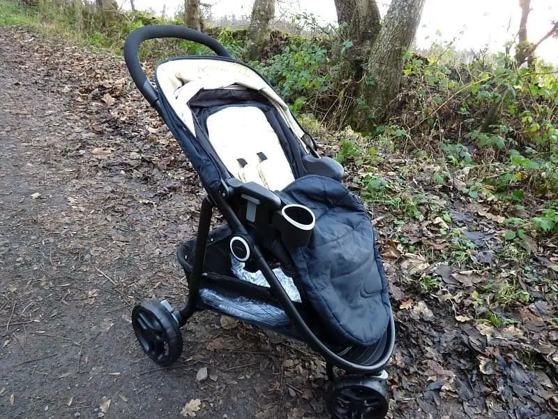 Graco modes sales jogger review