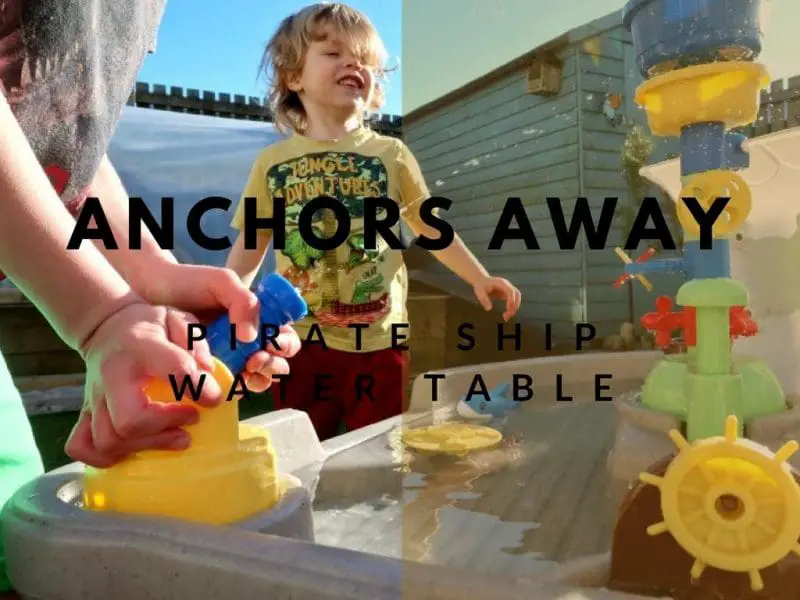 Little Tikes Anchors Away Pirate Ship Review Monkey and Mouse