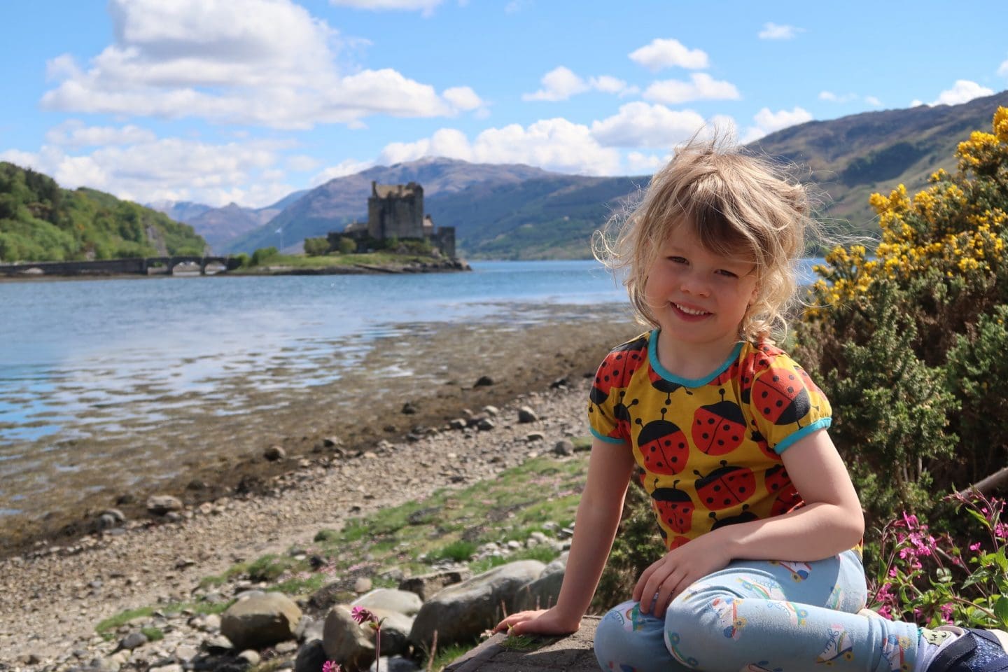 Eilean Donan Castle