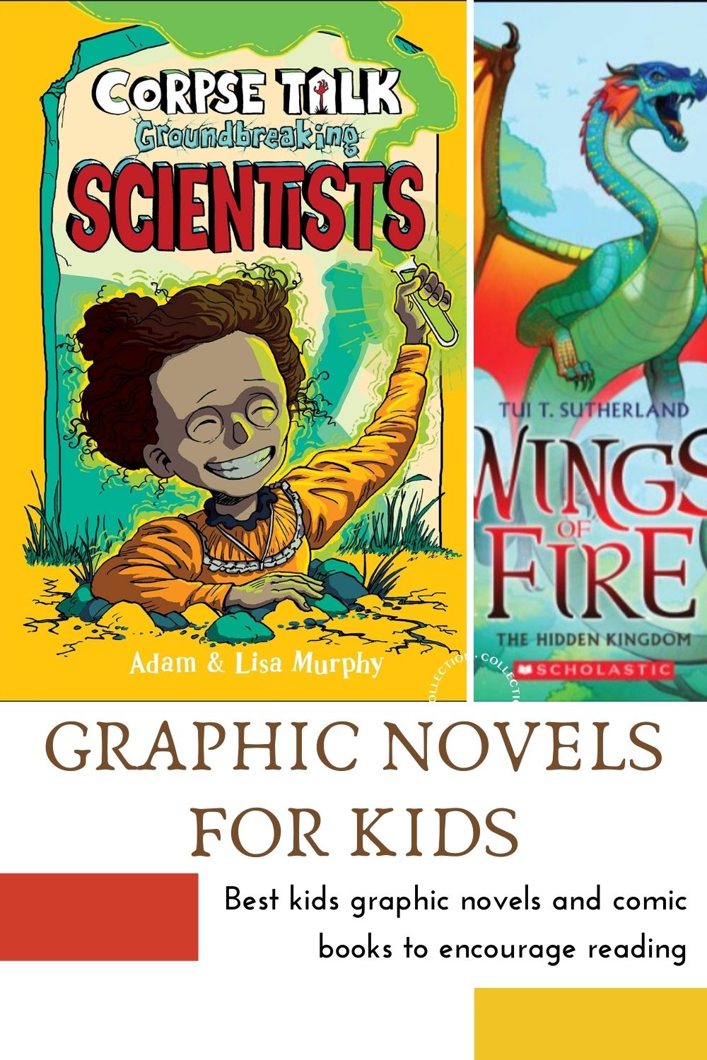 Graphic Novels For Kids - Monkey and Mouse