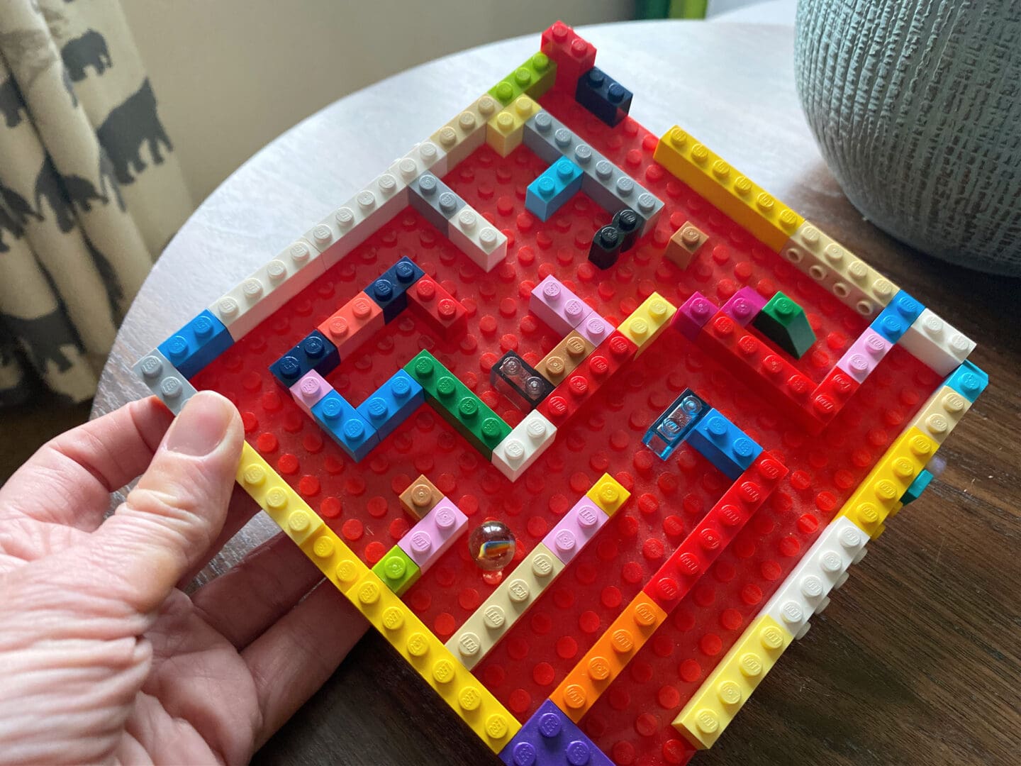 20 Ways To Learn Using Lego - Monkey and Mouse